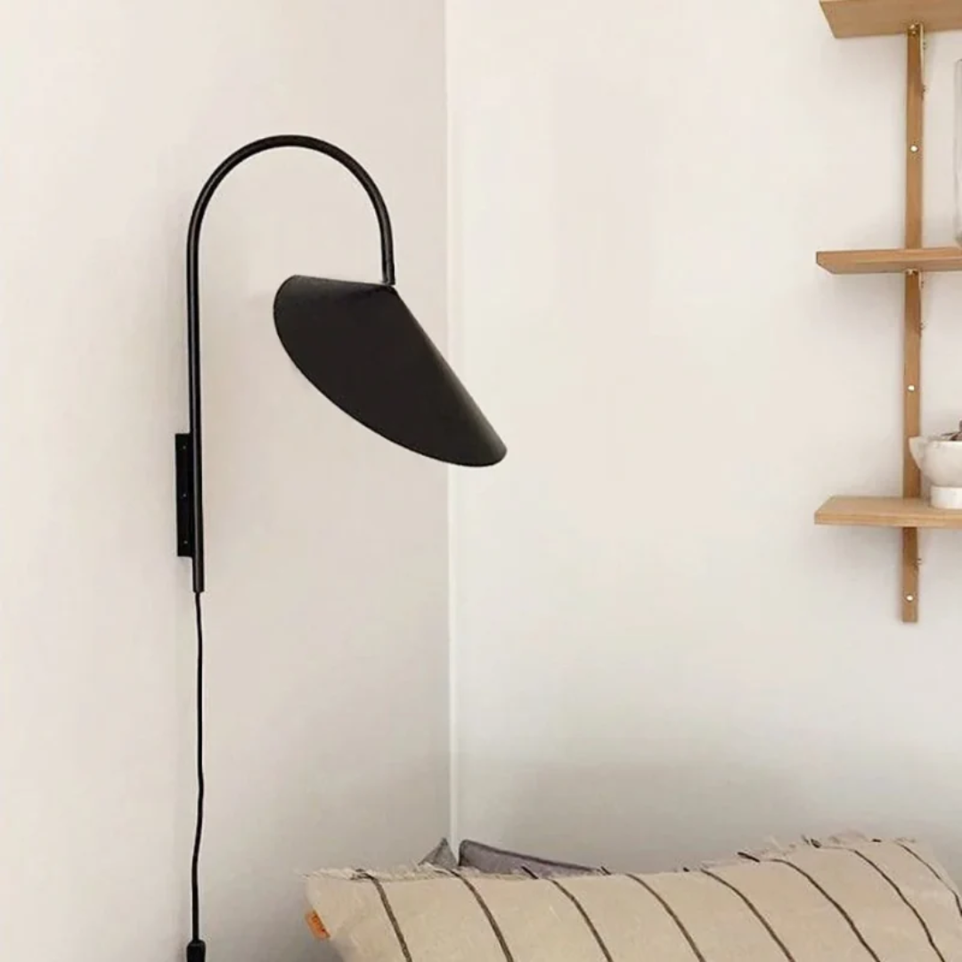 Vario | Kinkiet Elastyczna lampa ścienna do każdego pomieszczenia