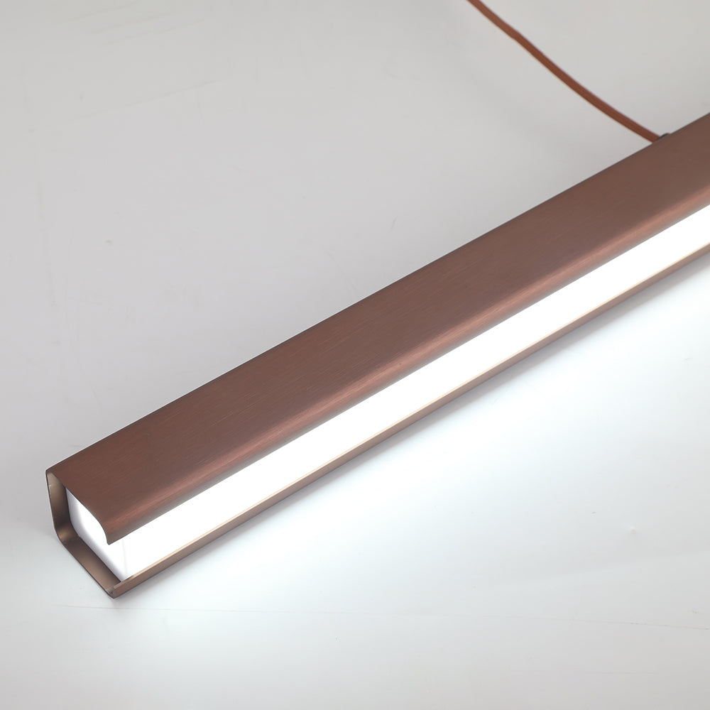 Alviora | Liniowa lampa wisząca LED