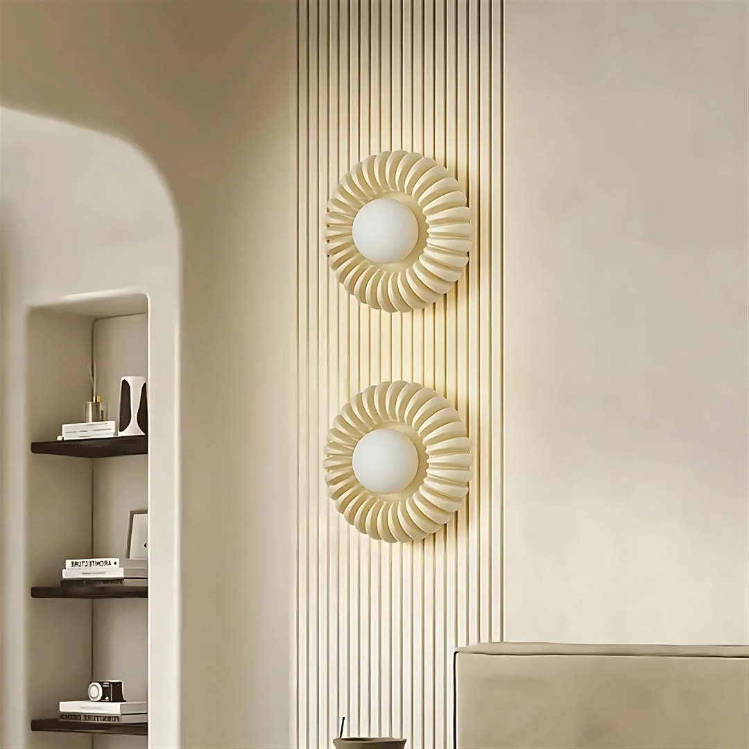 Lampa ścienna LED | Nowoczesne oświetlenie do domu