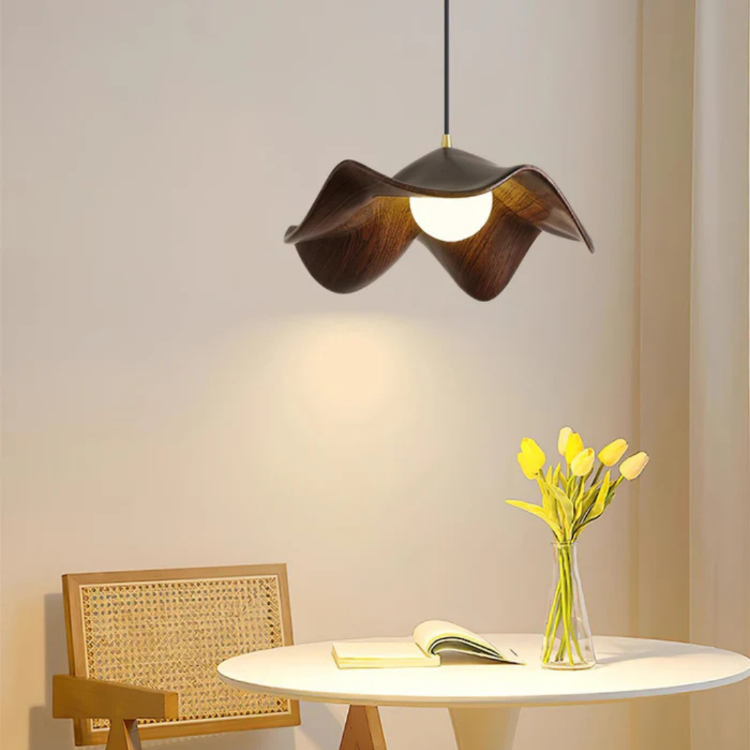 Avolis | Lampa wisząca z falistym