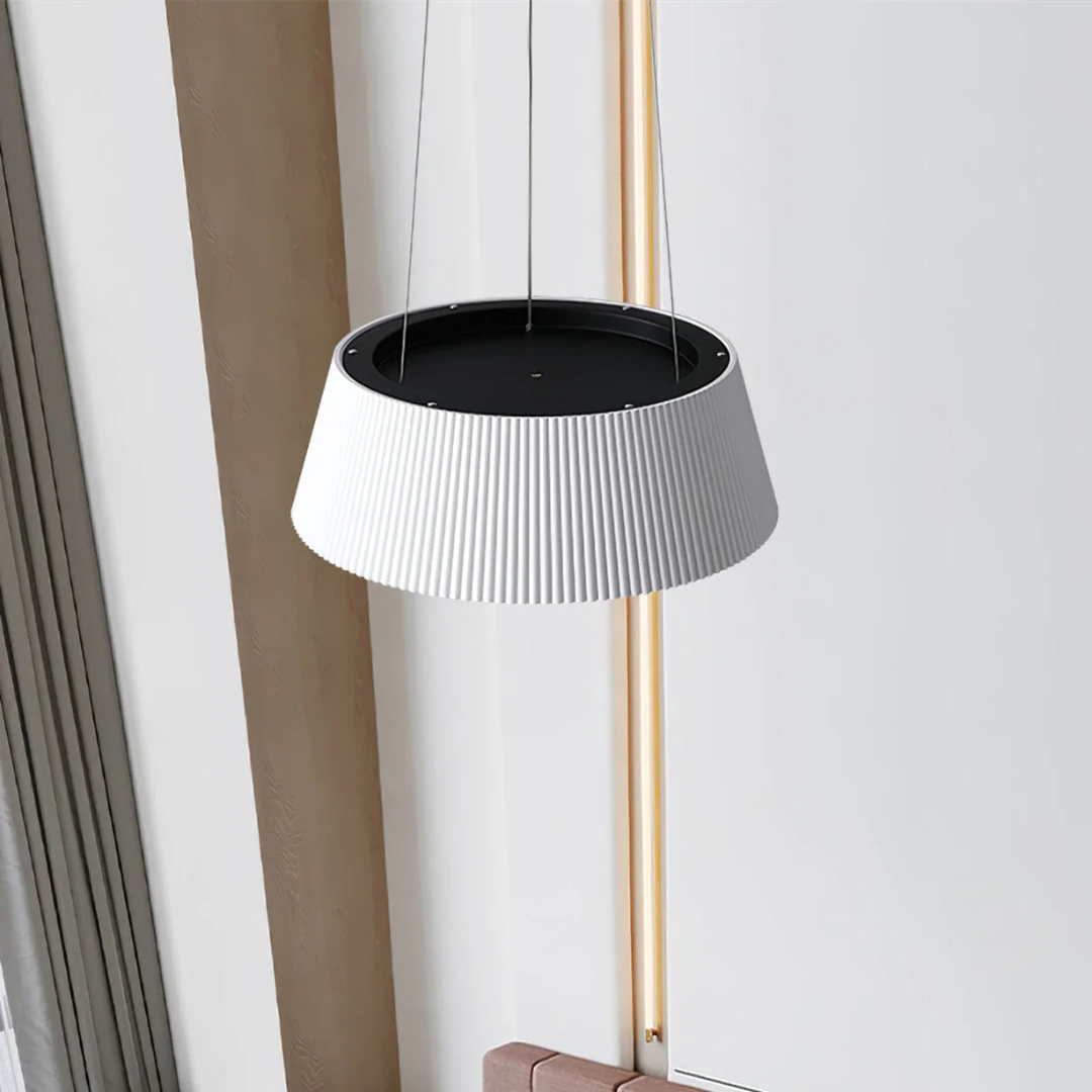 Soria | Lampa wisząca LED do oświetlenia stołu jadalnego