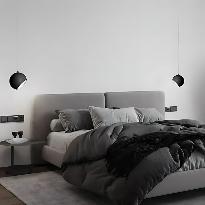 Orvian | Lampa wisząca o kształcie kulistym