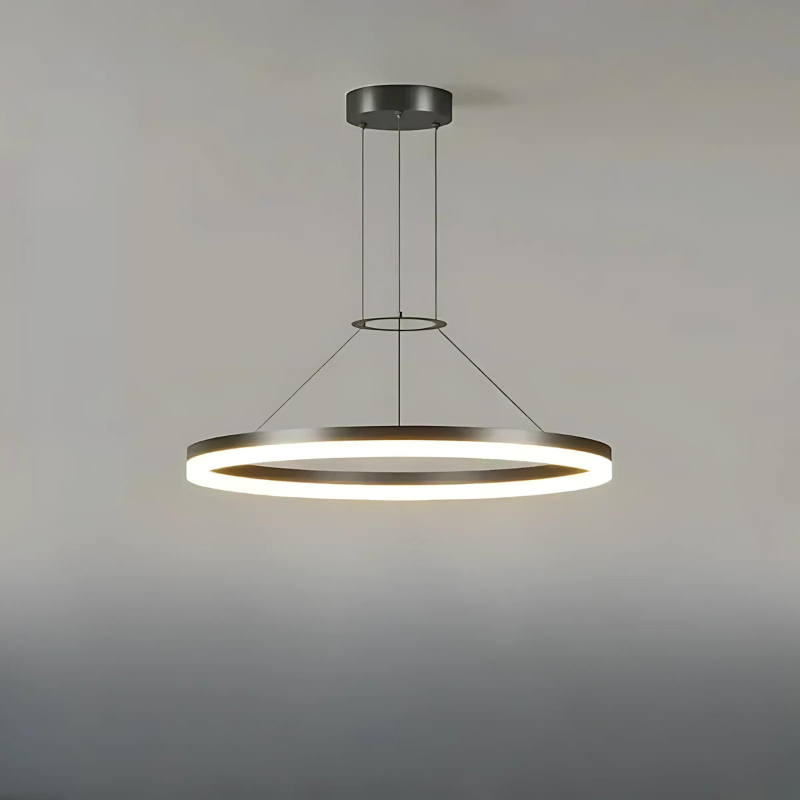 Cirano | Lampa wisząca w kształcie pierścienia