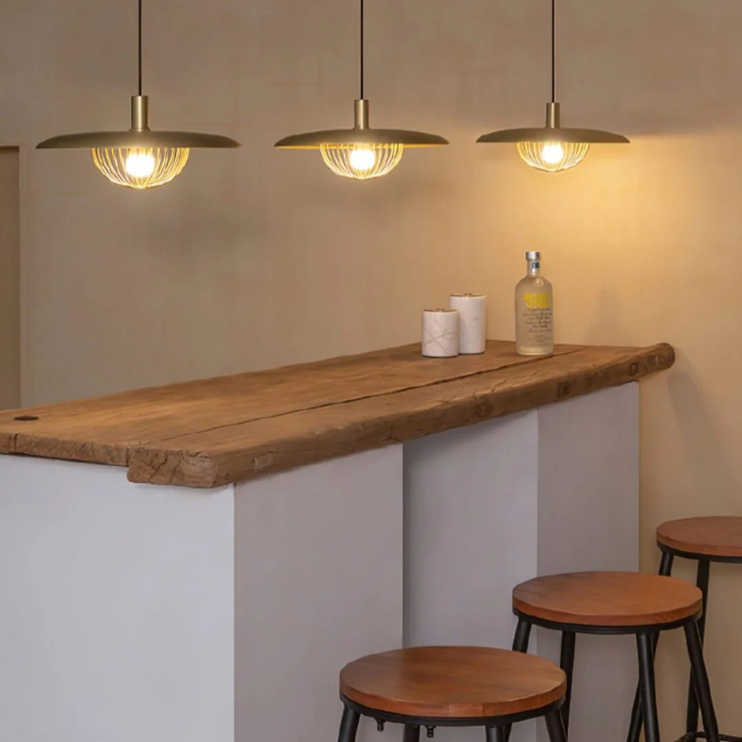 Vaya | Lampa wisząca o minimalistycznym designie