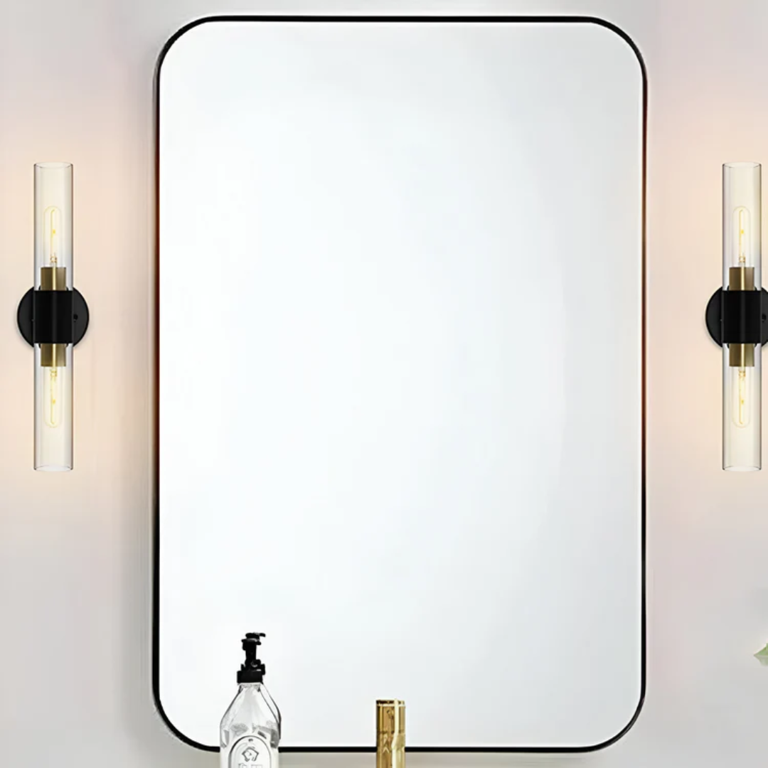 Aria | Zestaw lamp ściennych do wnętrz