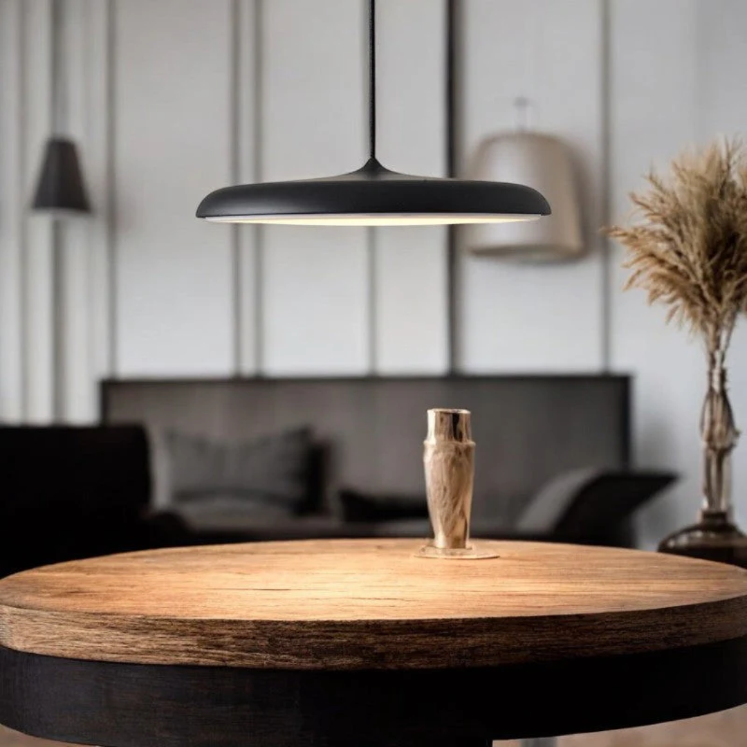 Mirella | Nowoczesna okrągła lampa wisząca LED