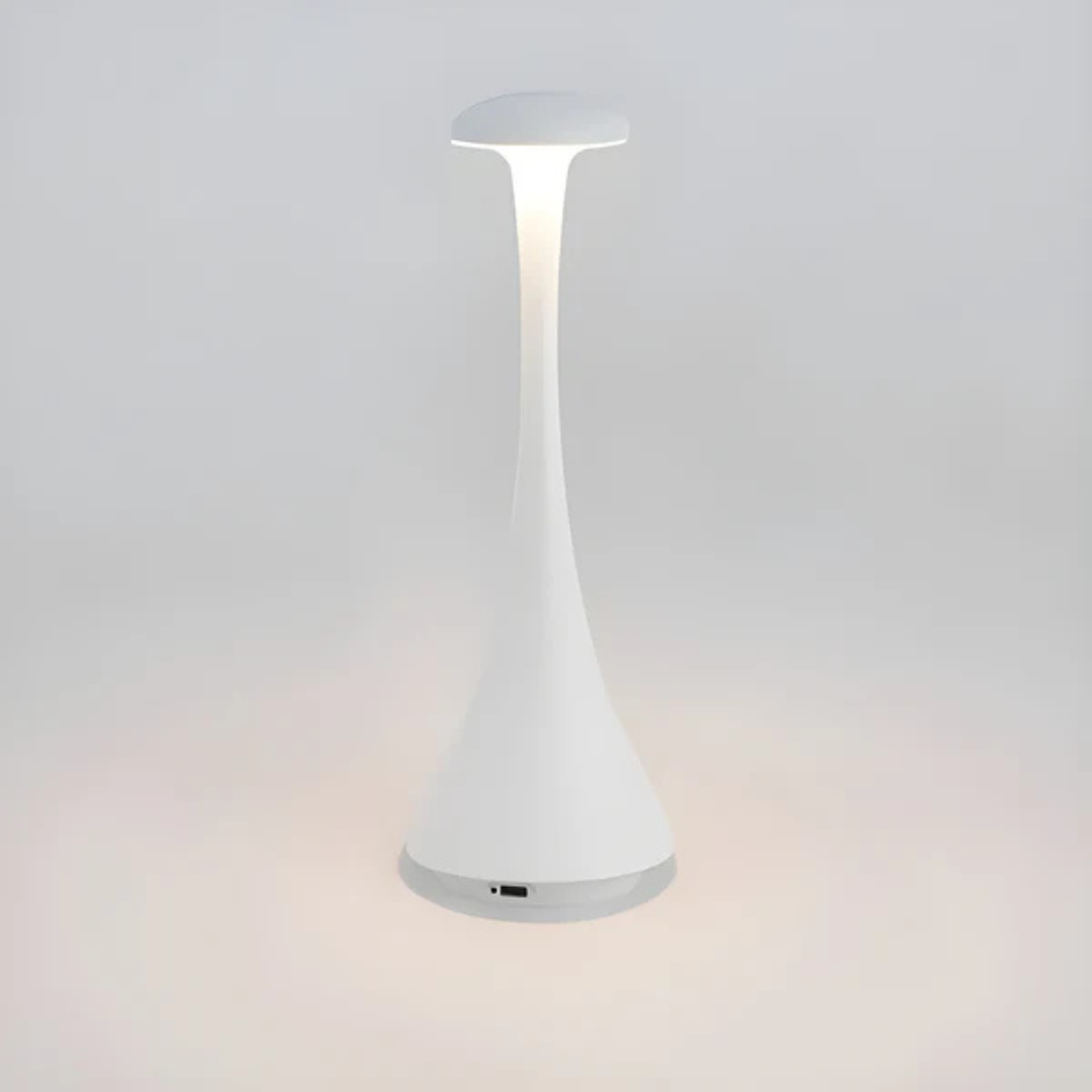 Lampa Stołowa LED | bezprzewodowa z akumulatorem