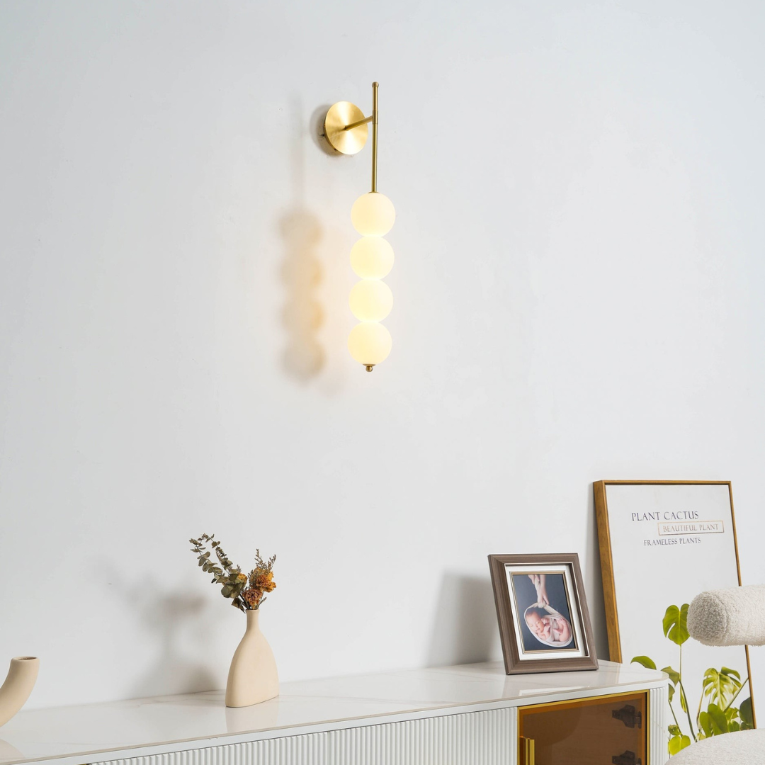 Erynis – designerskie oświetlenie ścienne LED