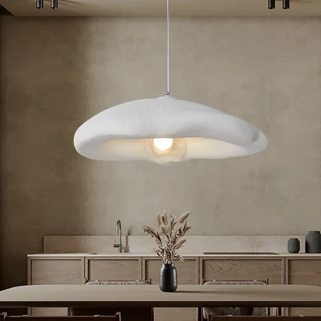 Wabi Sabi | Lampa wisząca Nieregularna lampa sufitowa