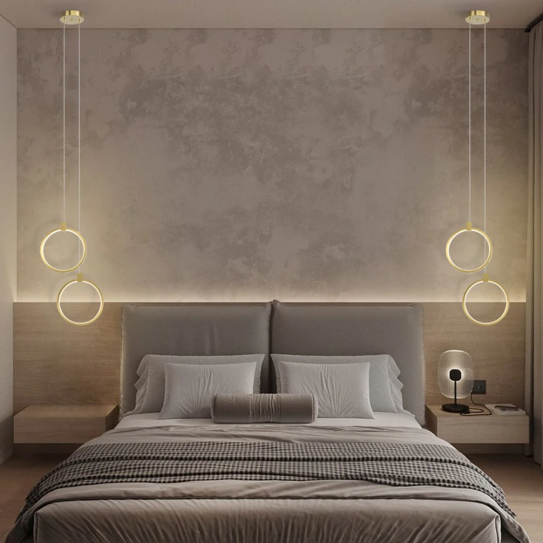 Lampa wisząca okrągła | Oświetlenie wewnętrzne