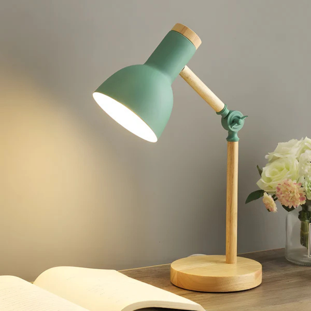 Nordico | Obrotowa lampa stołowa