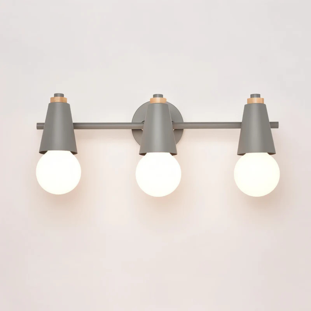 Lampa ścienna LED | Minimalistyczne oświetlenie wewnętrzne