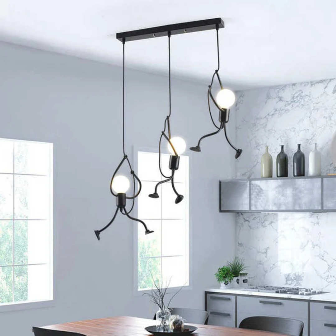 Alira | Lampa wisząca do stołu jadalnego