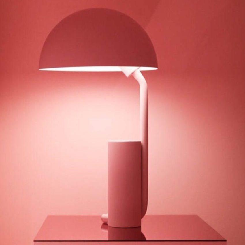 Ardela | Rzeźbiarska lampa stołowa