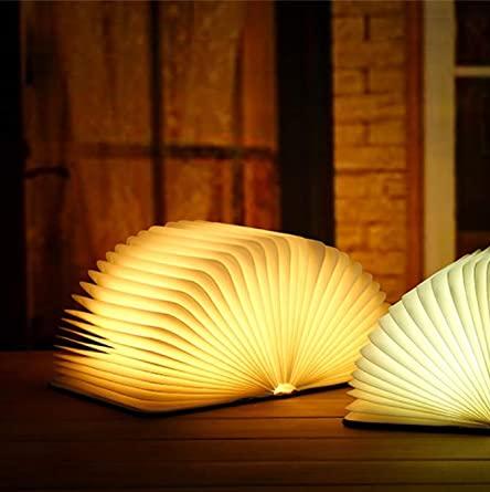 Auron | Lampa stołowa LED z lampką do książek
