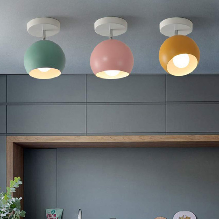 Cavaya | Lampa sufitowa Macaron