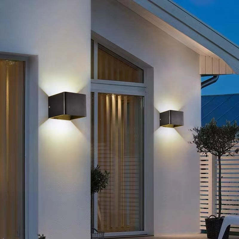 Cubelight | Nowoczesna kinkiet LED