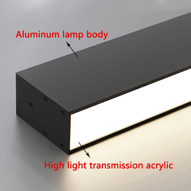 Linearno | Lampy sufitowe LED w kształcie belki