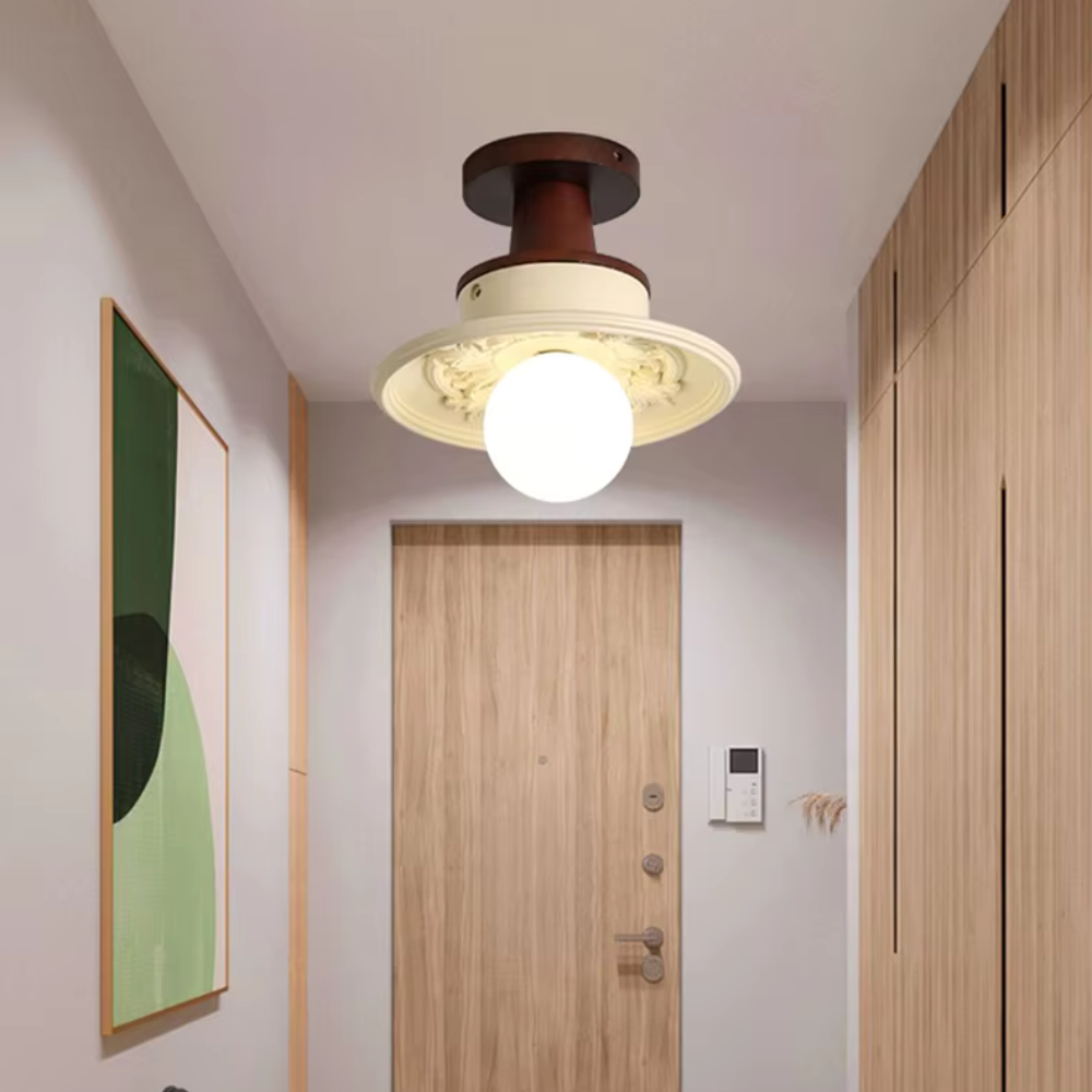 LumoRound | Nowoczesna lampa sufitowa LED