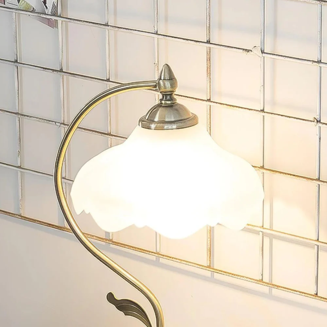 Mystica | Lampa stołowa LED w klimacie atmosferycznym