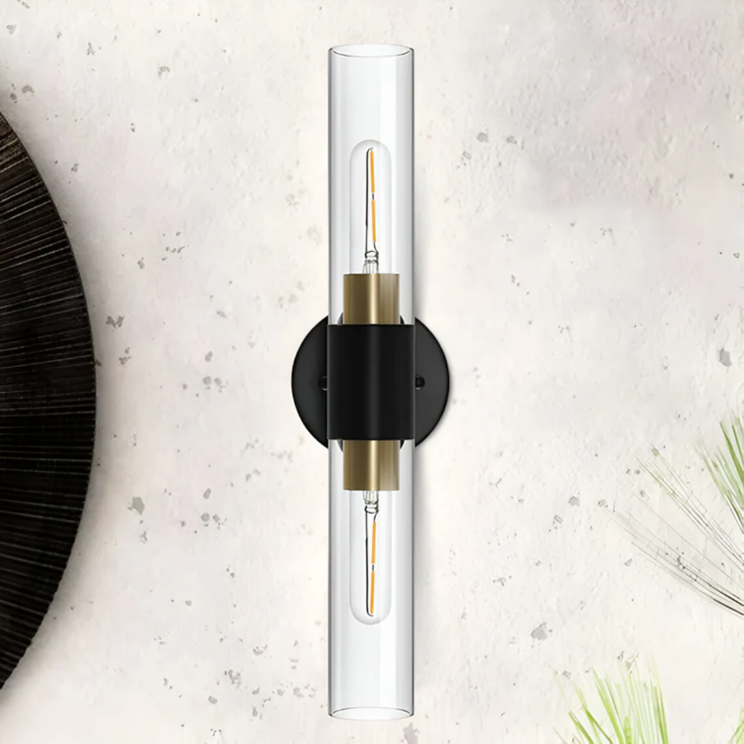 Aria | Zestaw lamp ściennych do wnętrz
