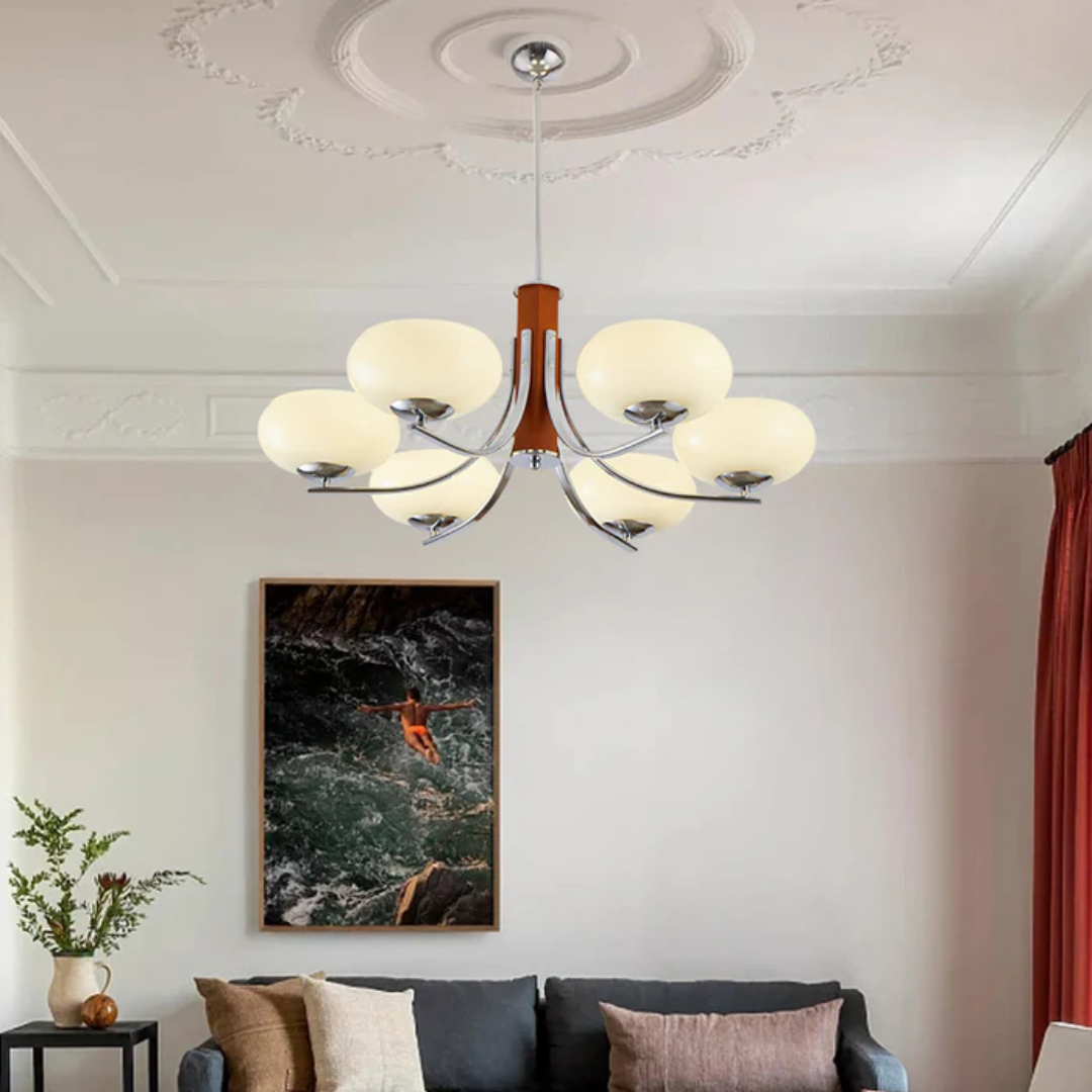 Preston | Stylowa lampa wisząca Bauhaus