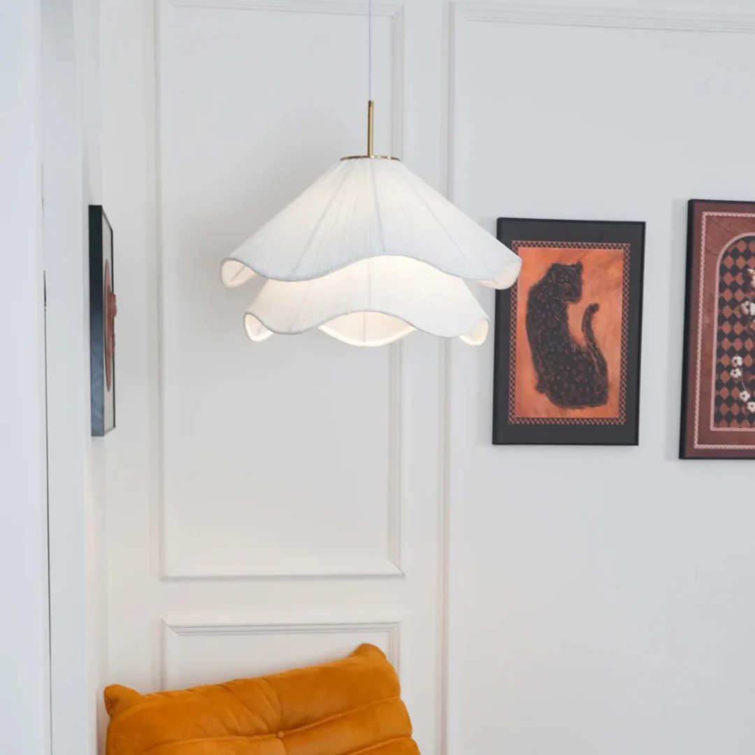 Florora | Lampa wisząca w kształcie kwiatu
