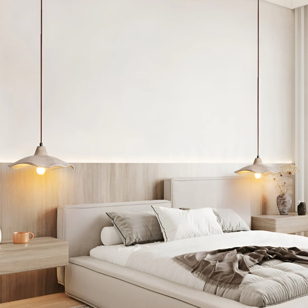 Sora | Lampa wisząca Wabi-Sabi