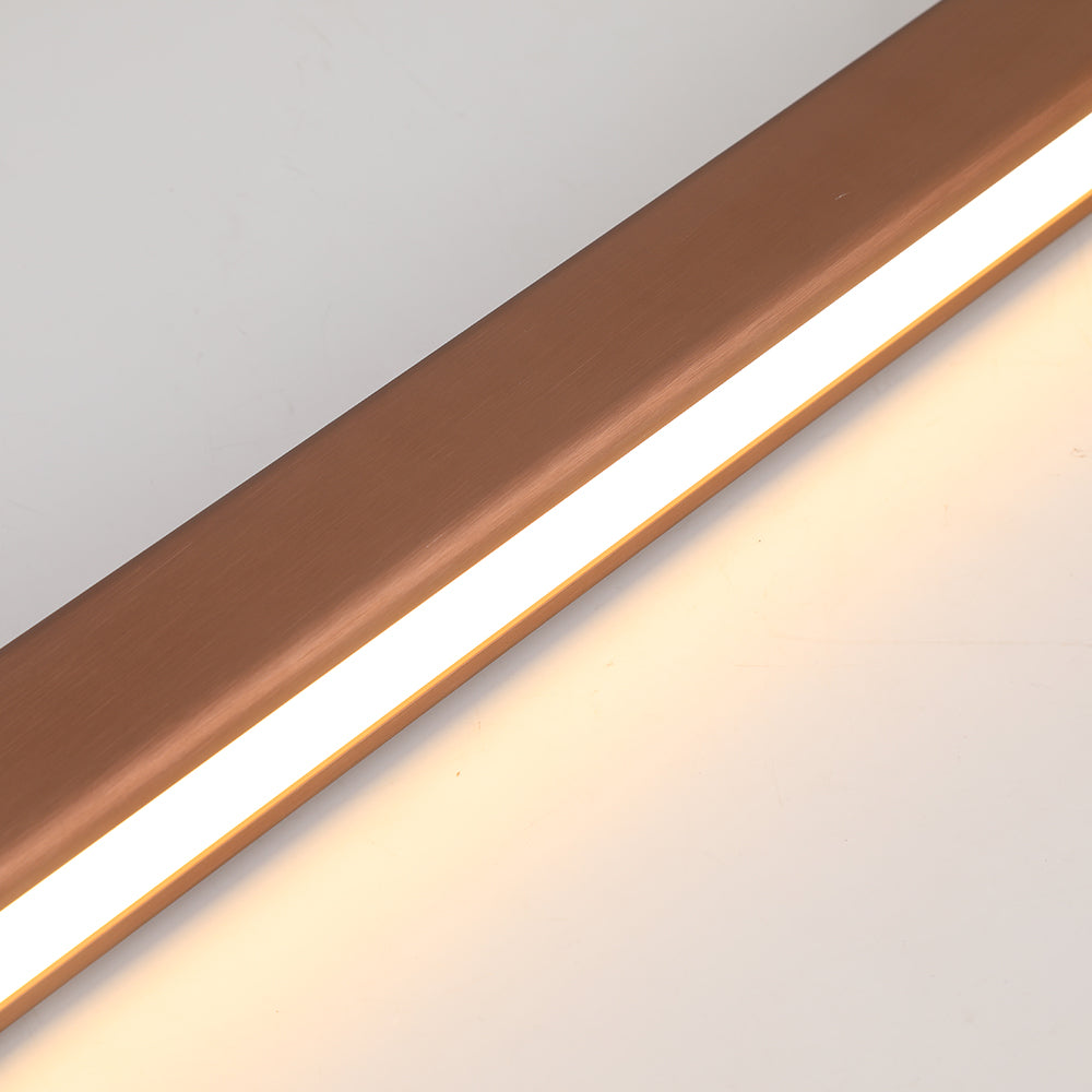 Alviora | Liniowa lampa wisząca LED