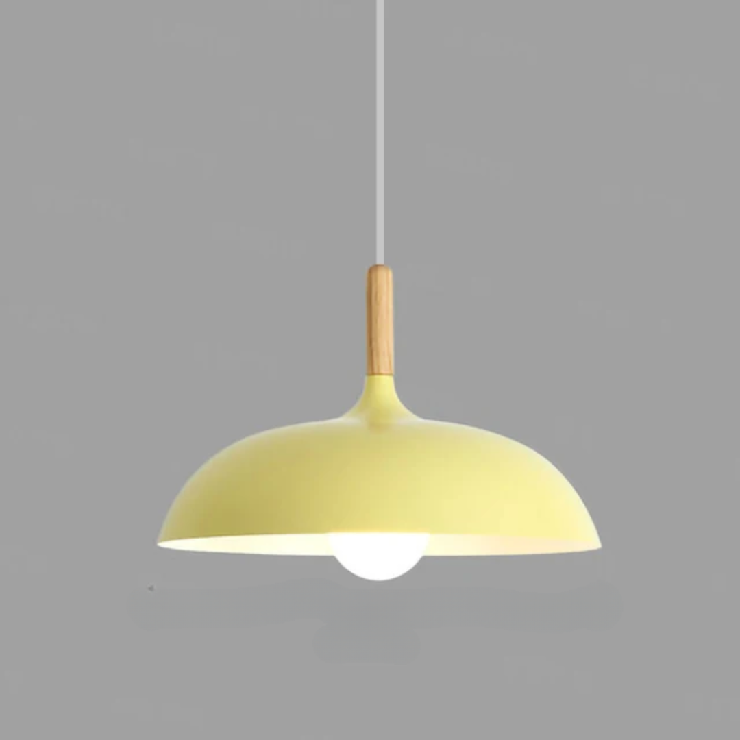 Geometric Pendant Lamp | Eetkamer Design