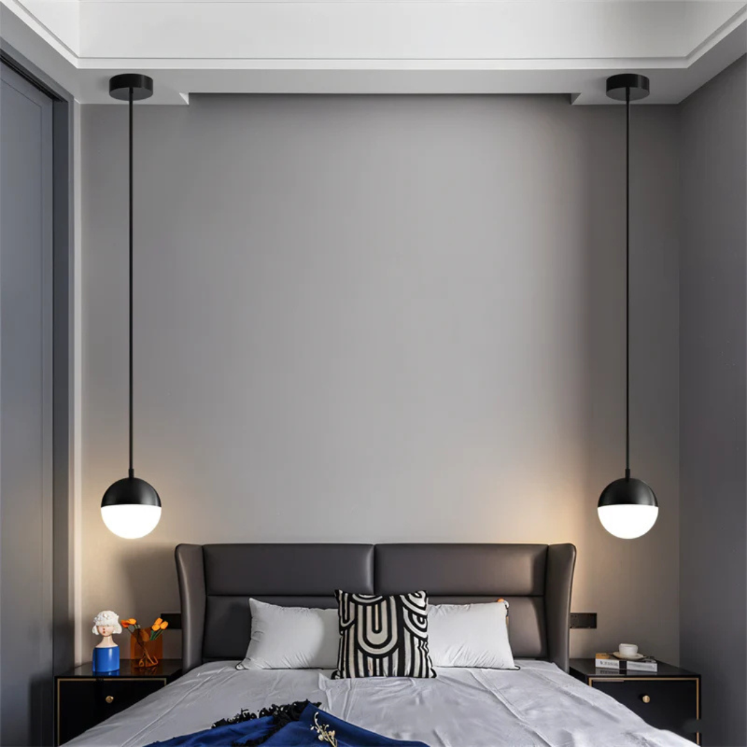 Lampa wisząca | do jadalni i sypialni oświetlenie sufitowe