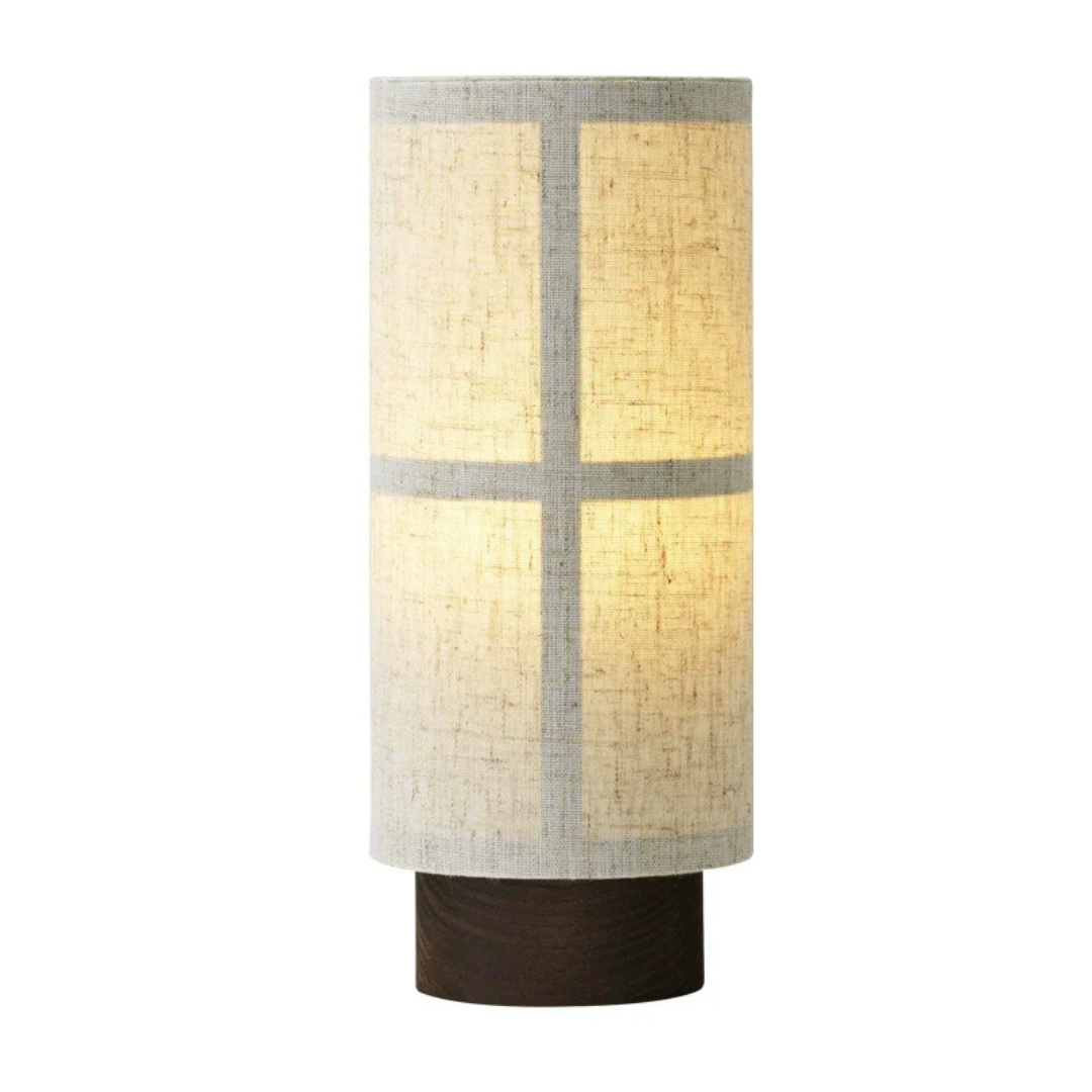 Zen | Japońska lampa stołowa z jedwabiu