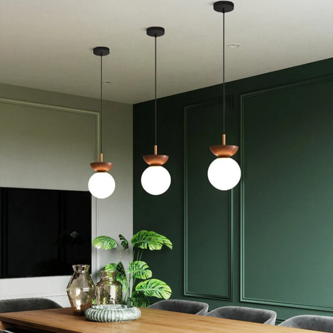 Aiko | Lampa wisząca w stylu japońskim