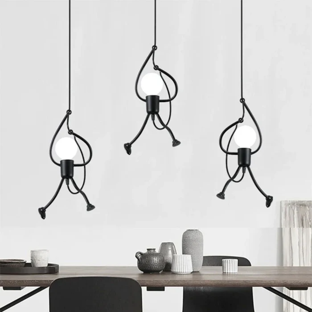 Alira | Lampa wisząca do stołu jadalnego