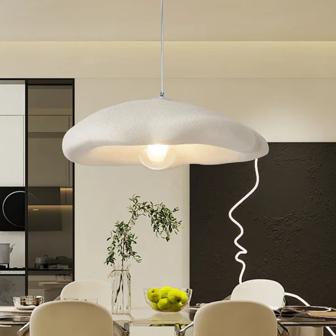 Wabi Sabi | Lampa wisząca Nieregularna lampa sufitowa