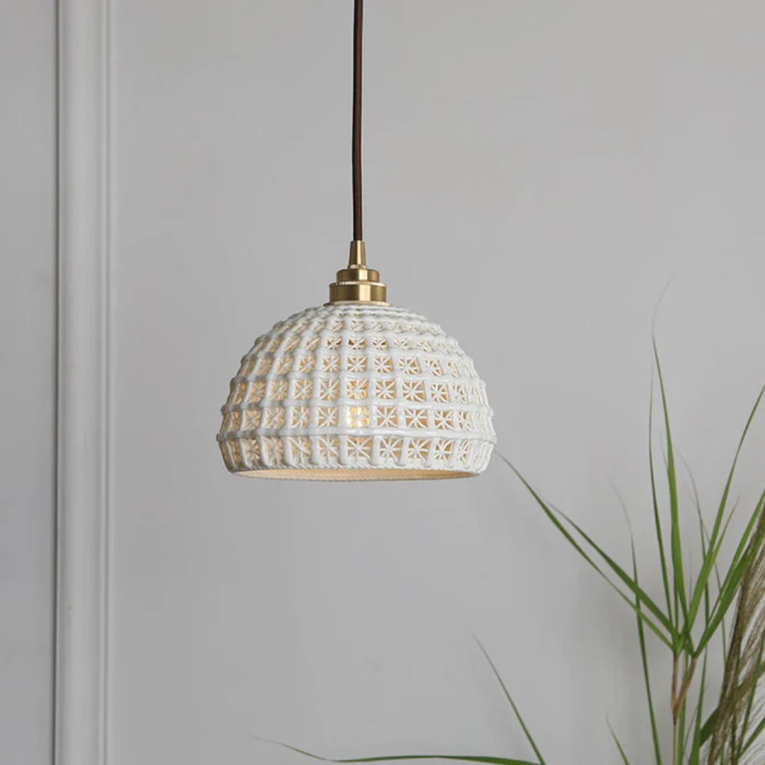 Nerida | Ceramiczna lampa wisząca