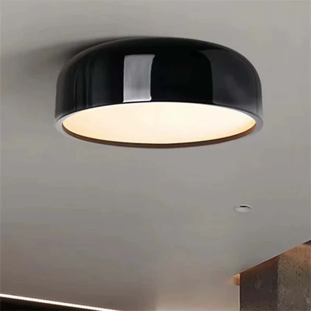 Velira | Okrągła lampa sufitowa