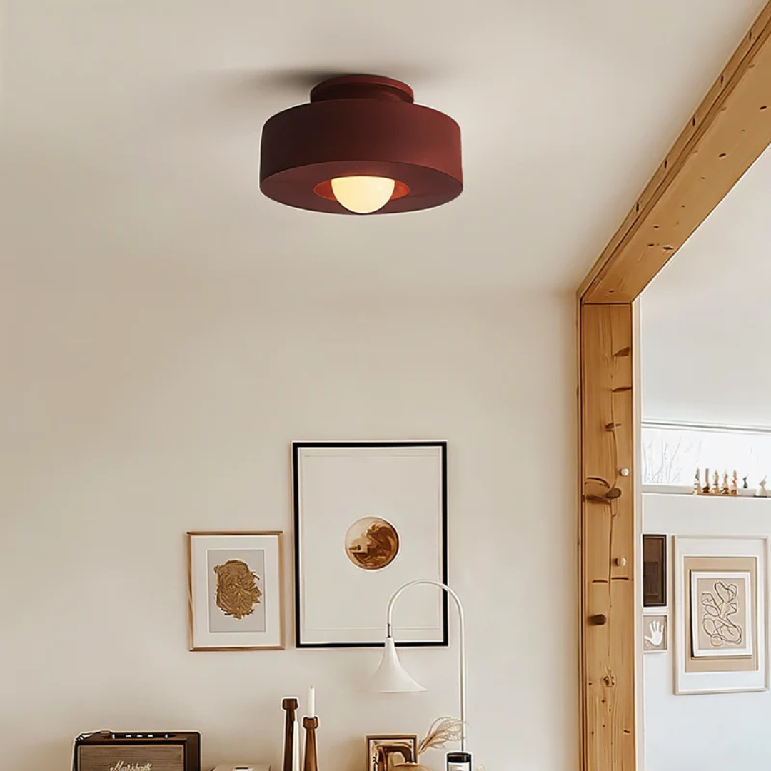 Cavora – nowoczesna lampa sufitowa