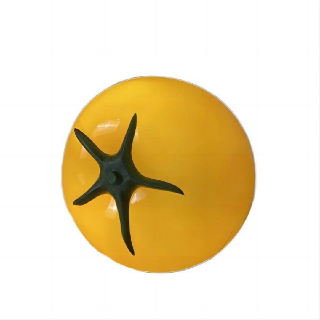 Pomidor | Minimalistyczna lampka nocna LED