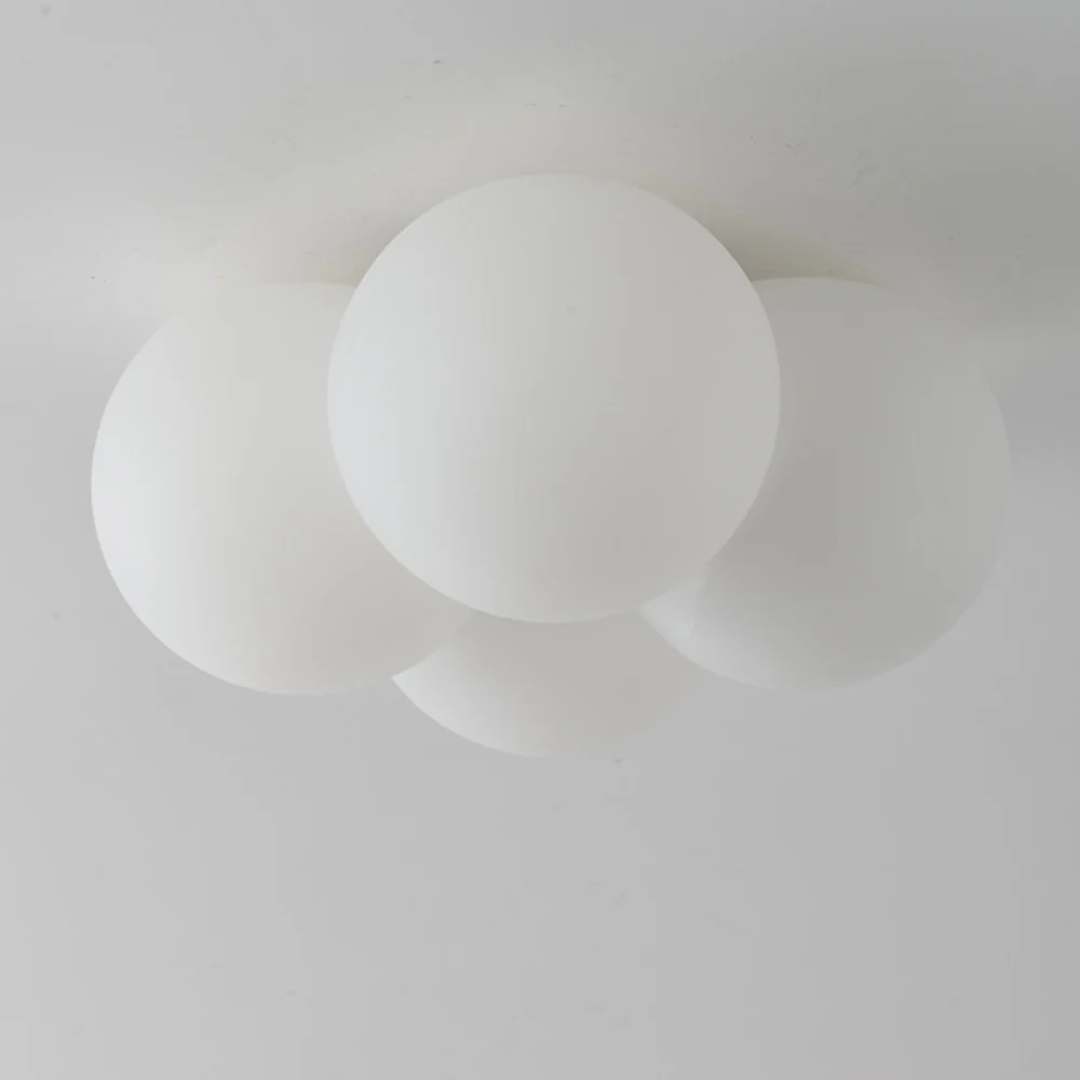 Hygge | Lampa sufitowa LED Cloud