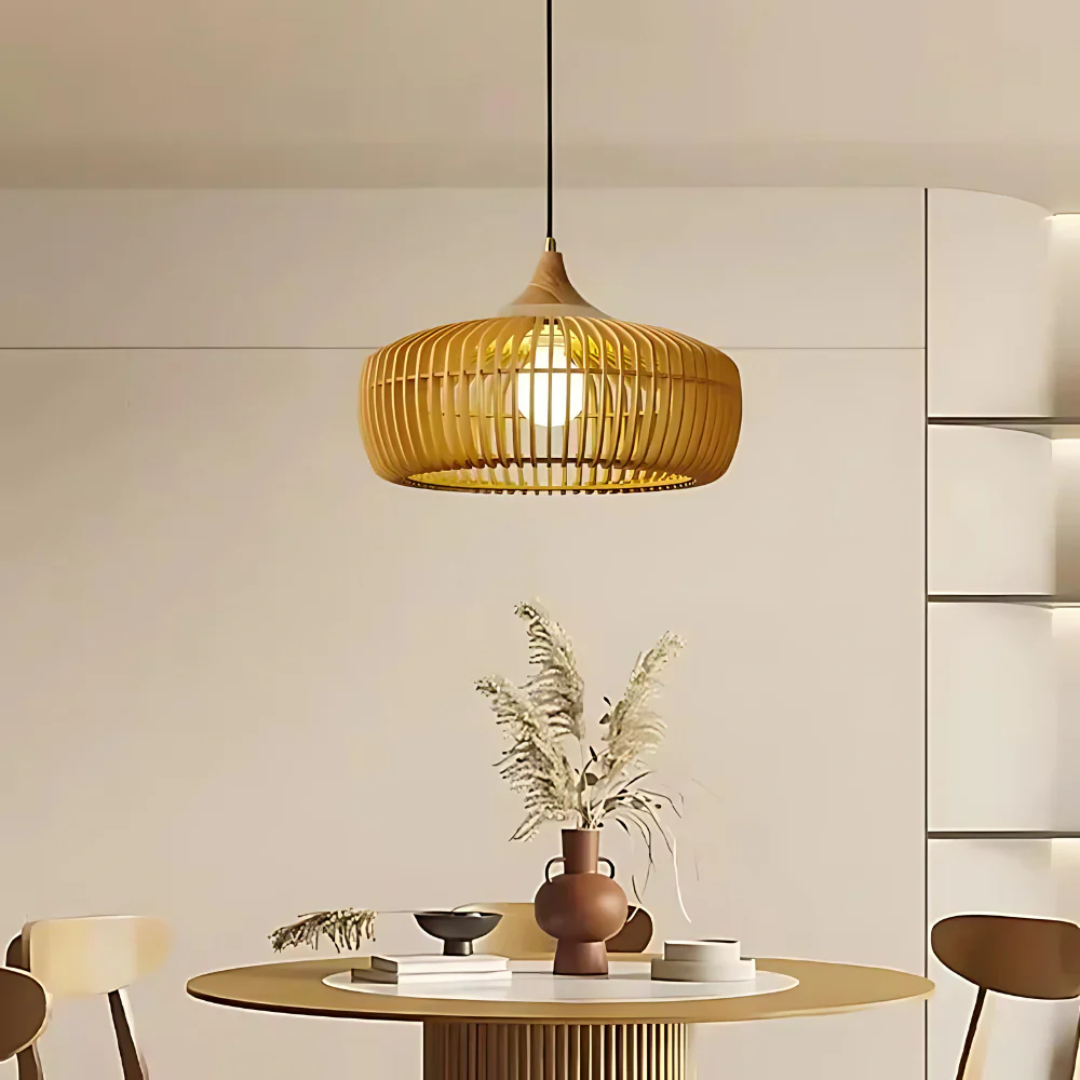 Clario | Minimalistyczna lampa wisząca