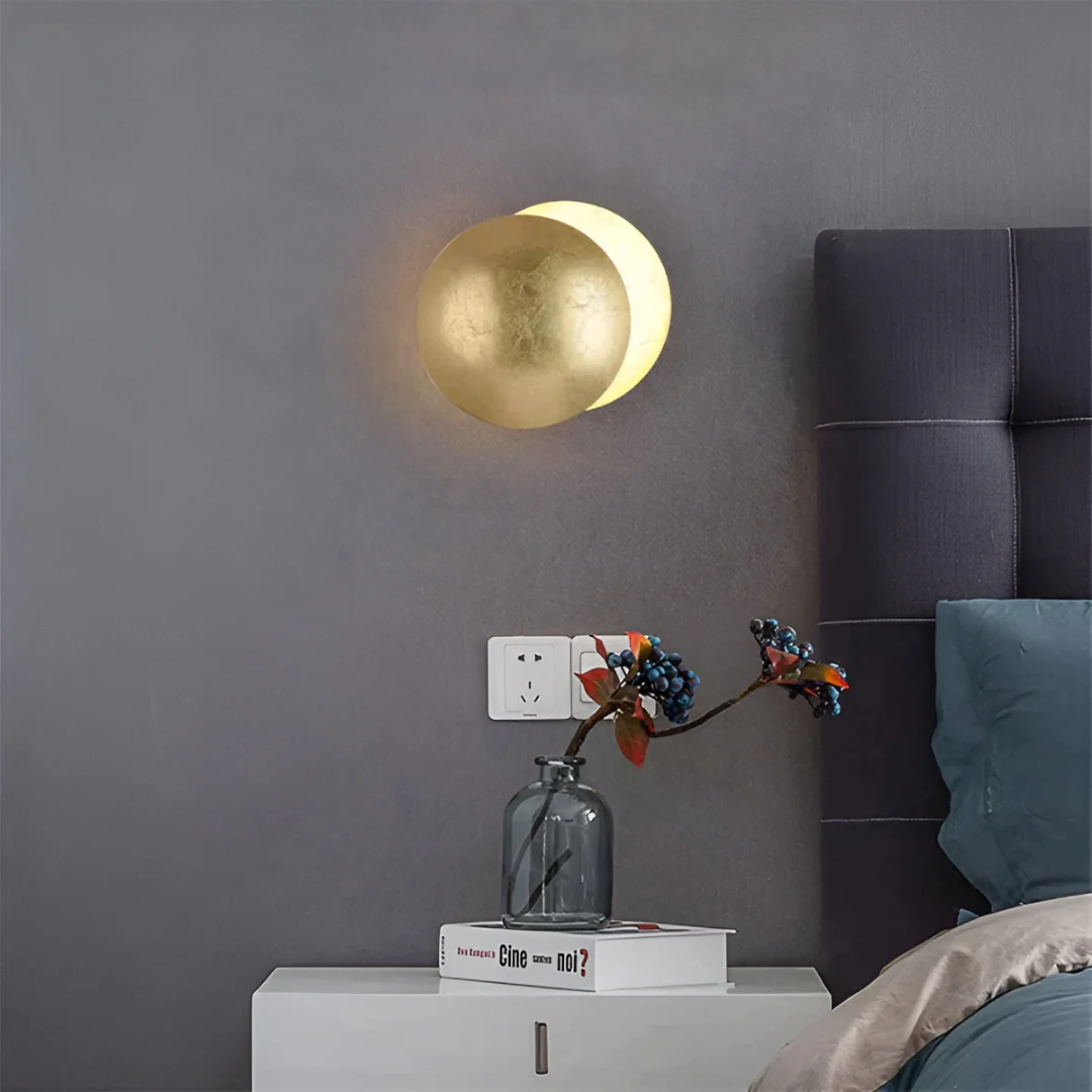 360° Draaibare LED | Binnenverlichting wand lamp