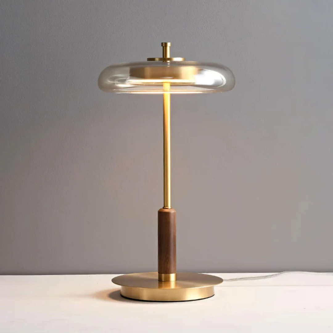 Nowoczesna lampa stołowa | Oświetlenie wewnętrzne LED