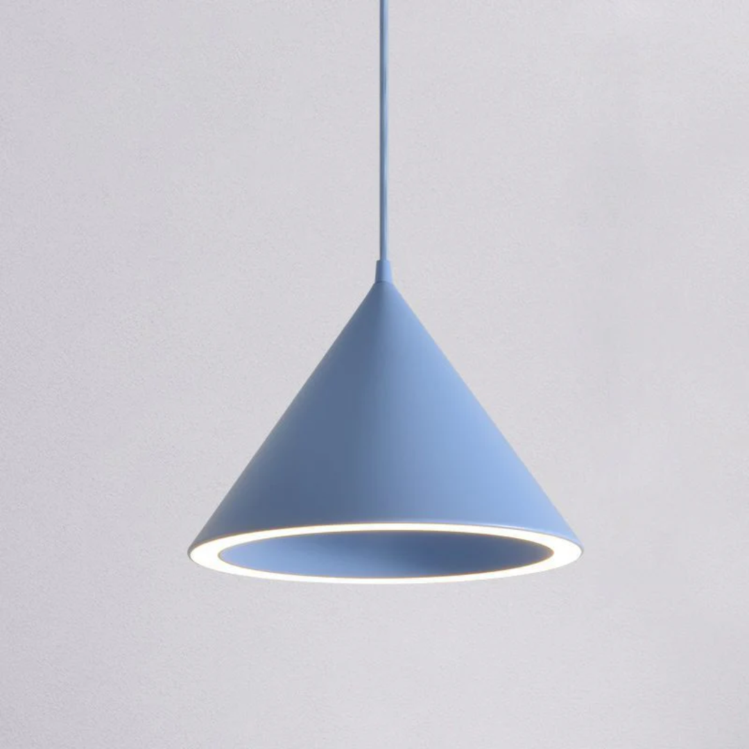 Trivora | Lampa wisząca w kształcie stożka