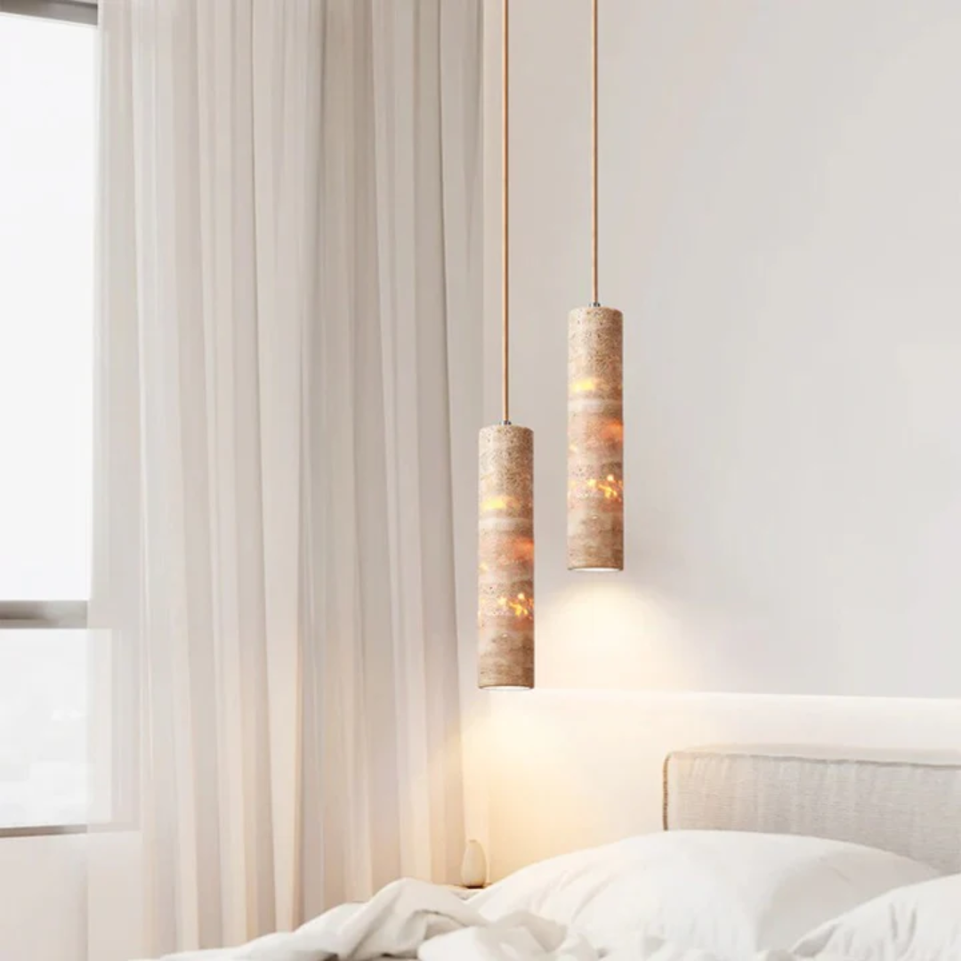 Elora | Cylindryczna lampa wisząca