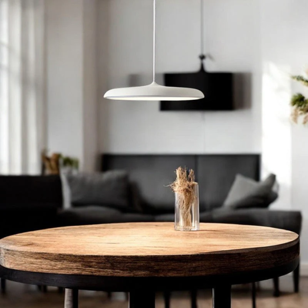 Mirella | Nowoczesna okrągła lampa wisząca LED