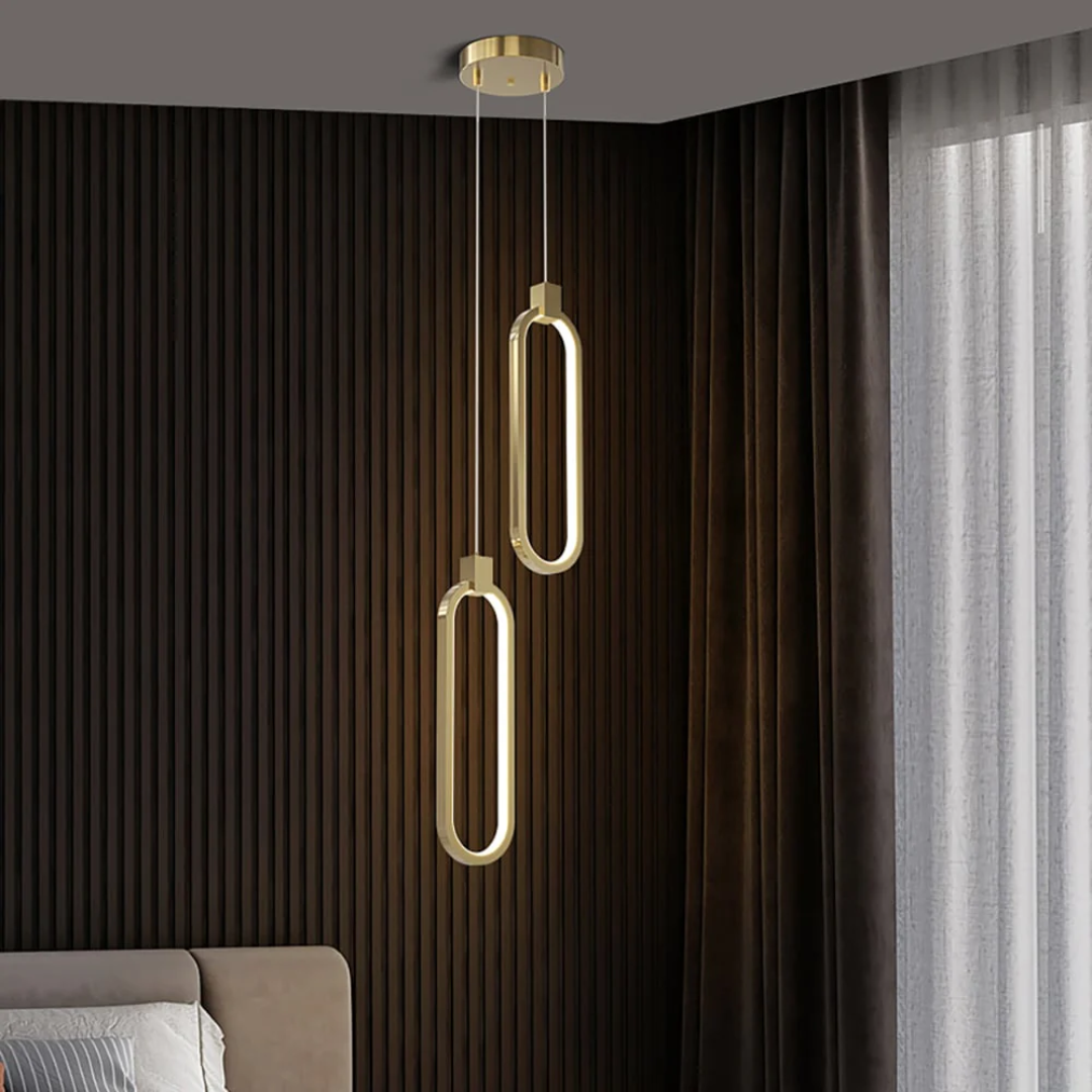 Lampa wisząca okrągła | Oświetlenie wewnętrzne