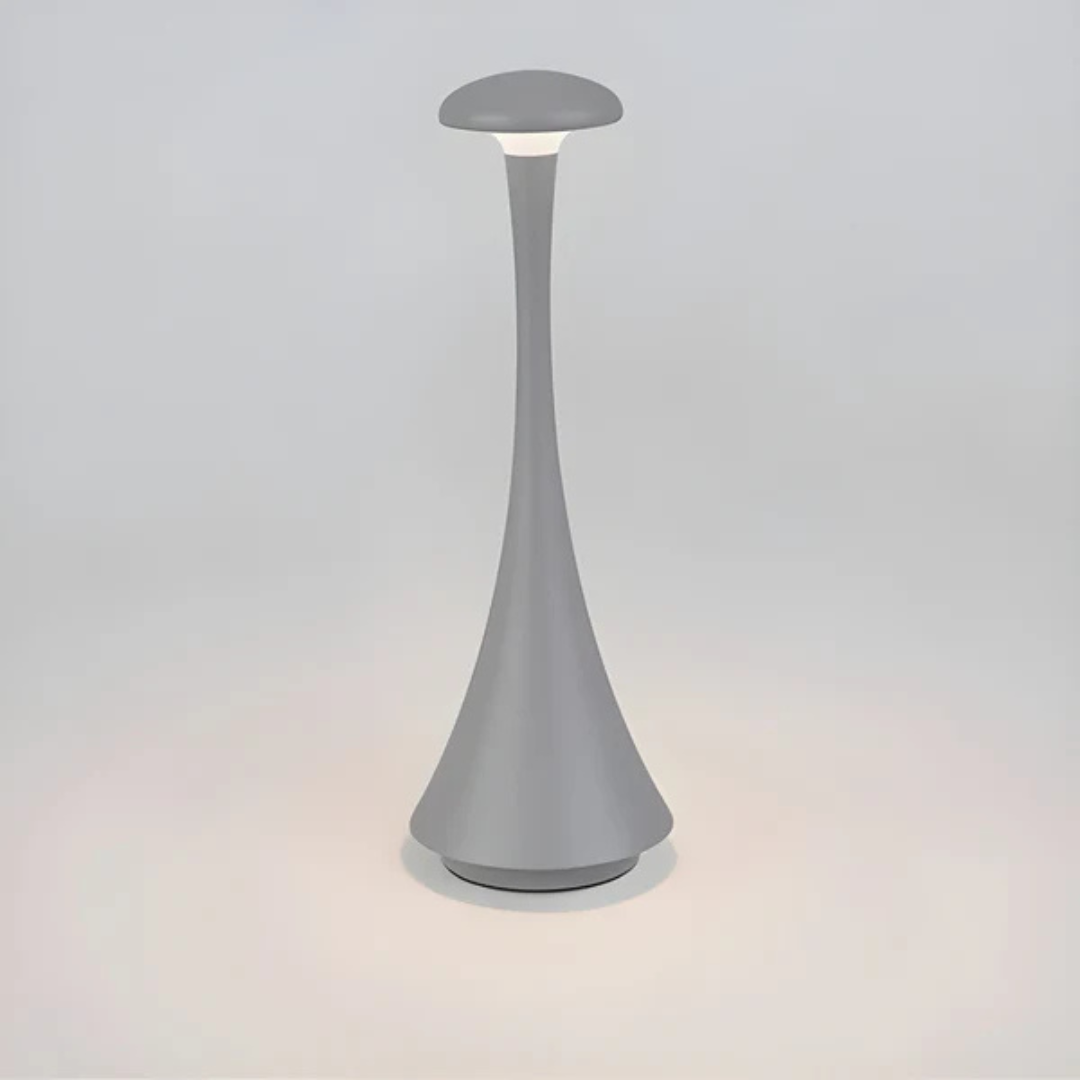 Lampa Stołowa LED | bezprzewodowa z akumulatorem