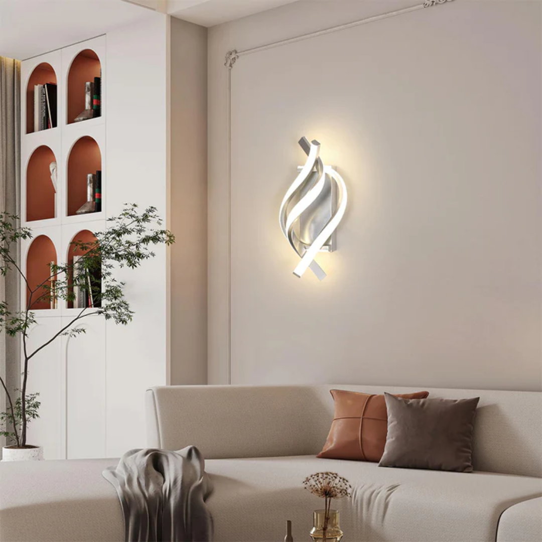Novi | Nowoczesna minimalistyczna lampa ścienna