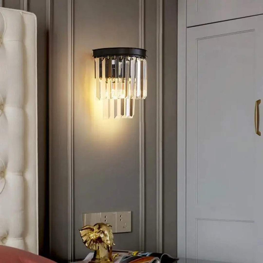 LED Lampa Ścienna | Oświetlenie Wnętrza